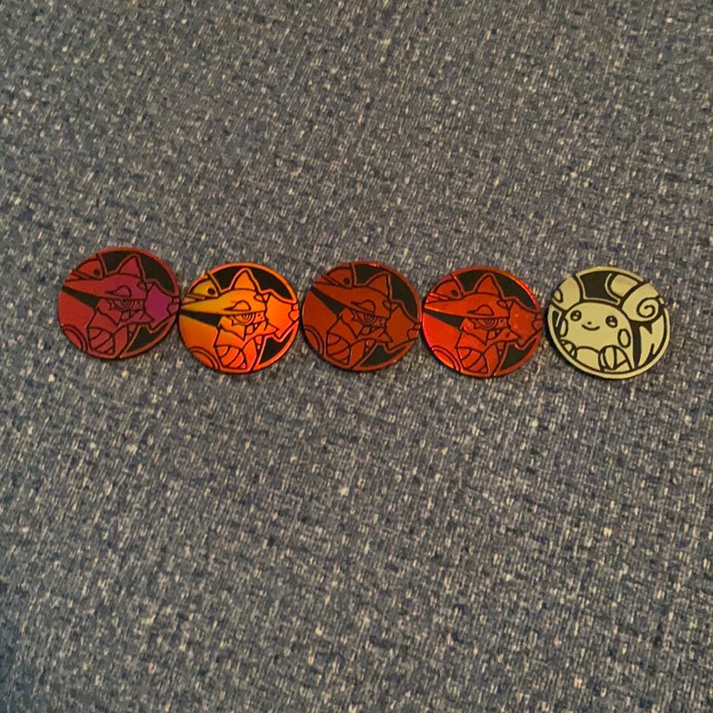 Pokémon Coins